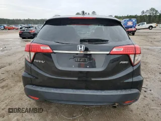 2022 Honda HR-V EX with VIN 3CZRU6H58NM747889, listed as a Copart auction lot 89227875 with 70,318 mi miles and Salvage Title. Bid and sale history available at carsss.com. Image 6.