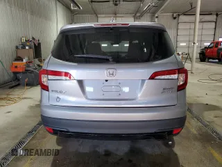 2022 Honda Pilot Special Edition z VIN 5FNYF6H29NB101363, wystawiony jako Copart lot #55291325 z przebiegiem 45 886 mil mil oraz Szkoda całkowita • Salvage title. Historia ofert i sprzedaży dostępna na DreamBid. Obrazek 6.