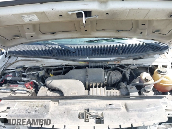 2014 Ford Econoline Cargo Commercial with VIN 1FTNE1EW4EDA07818, listed as a IAAI auction lot 42096865 with 164,049 mi miles and . Bid and sale history available at DreamBid. Image 10.