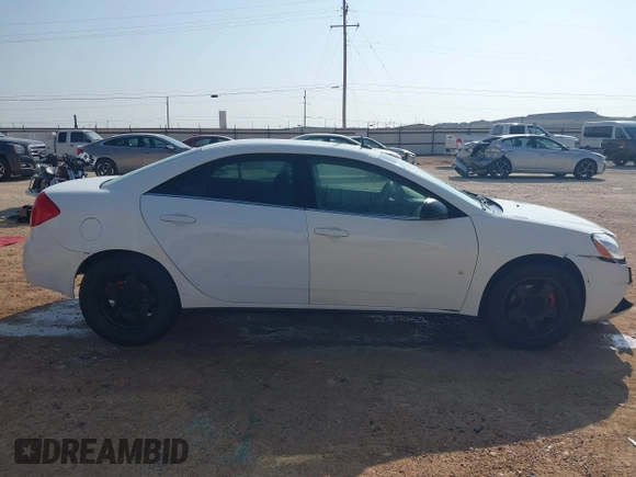 2008 Pontiac G6 with VIN 1G2ZG57B084277845, listed as a IAAI auction lot 42323820 with 215,460 mi miles and . Bid and sale history available at DreamBid. Image 14.