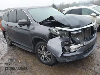 2017 Honda Pilot EX-L with VIN 5FNYF5H8XHB018480, listed as a IAAI auction lot 41049028 with 136,748 mi miles and . Bid and sale history available at DreamBid. Image 1.