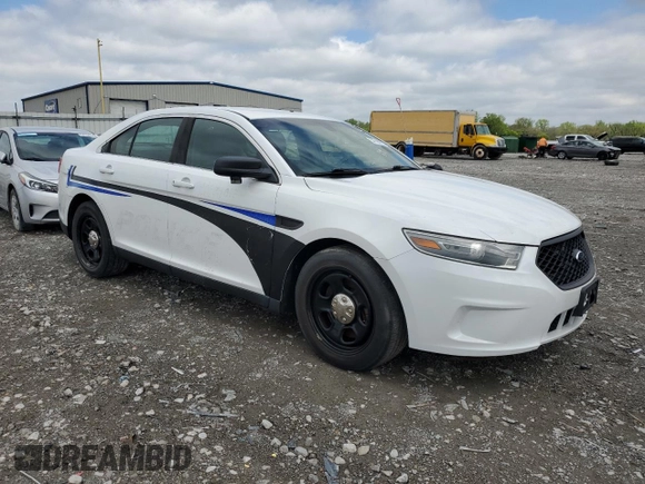 2014 Ford Police Interceptor с VIN 1FAHP2MKXEG138171, выставлен на аукционе Copart как лот 54104765 с пробегом 65 286 миль миль и Чистый • Clean title. История ставок и продаж доступна на DreamBid. Изображение 4.