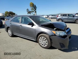 2013 Toyota Camry L with VIN 4T4BF1FK5DR321893, listed as a Copart auction lot 46754775 with 72,161 mi miles and Salvage Title. Bid and sale history available at carsss.com. Image 4.