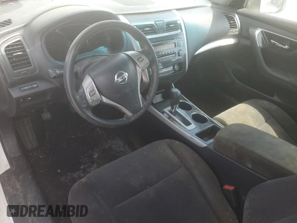 2013 Nissan Altima S with VIN 1N4AL3AP8DN455637, listed as a Copart auction lot 53676735 with 319,174 mi miles and Clean Title. Bid and sale history available at carsss.com. Image 8.