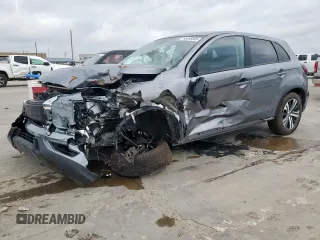 2024 Mitsubishi Outlander S z VIN JA4ARUAU7RU024542, wystawiony jako Copart lot #65058585 z przebiegiem 8 503 mil mil oraz Czysty tytuł • Clean title. Historia ofert i sprzedaży dostępna na DreamBid. Obrazek 1.