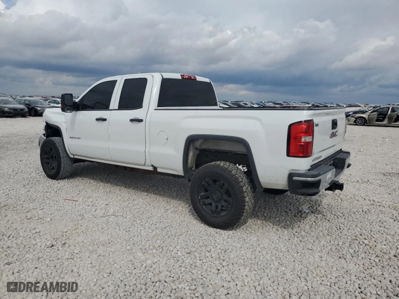 2019 GMC Sierra 2500HD with VIN 2GT22NEG0K1207632, listed as a Copart auction lot 71580264 with 172,283 mi miles and Salvage Title. Bid and sale history available at carsss.com. Image 2.