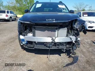 2024 Kia Sorento X-Line SX Prestige z VIN 5XYRKDJF7RG300590, wystawiony jako IAAI lot #42118514 z przebiegiem 4 498 mil mil oraz . Historia ofert i sprzedaży dostępna na DreamBid. Obrazek 17.