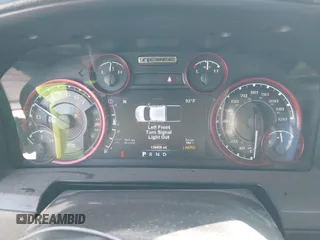 2017 Ram 1500 Rebel with VIN 1C6RR7YT7HS601112, listed as a IAAI auction lot 42262566 with 136,409 mi miles and . Bid and sale history available at DreamBid. Image 15.