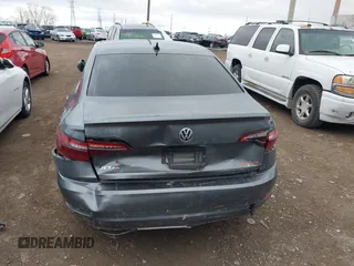 2021 Volkswagen Jetta SEL z VIN 3VWE57BU5MM086681, wystawiony jako IAAI lot #41832830 z przebiegiem 37 398 mil mil oraz . Historia ofert i sprzedaży dostępna na DreamBid. Obrazek 16.