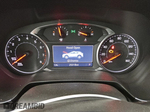 2024 Chevrolet Blazer LT с VIN 3GNKBJR44RS195547, выставлен на аукционе Copart как лот 43275205 с пробегом 25 318 миль миль и Чистый • Clean title. История ставок и продаж доступна на DreamBid. Изображение 9.