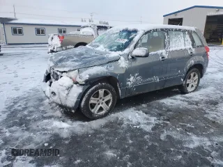 2007 Suzuki Grand Vitara z VIN JS3TD941174204786, wystawiony jako Copart lot #86575154 z przebiegiem 169 351 mil mil oraz Szkoda całkowita • Salvage title. Historia ofert i sprzedaży dostępna na DreamBid. Obrazek 1.