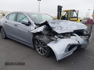 2015 Acura TLX Technology with VIN 19UUB3F58FA007380, listed as a IAAI auction lot 42163931 with Not provided miles and . Bid and sale history available at DreamBid. Image 1.