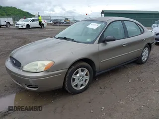 2007 Ford Taurus SE with VIN 1FAFP53U97A148143, listed as a IAAI auction lot 42233939 with 96,294 mi miles and . Bid and sale history available at DreamBid. Image 2.
