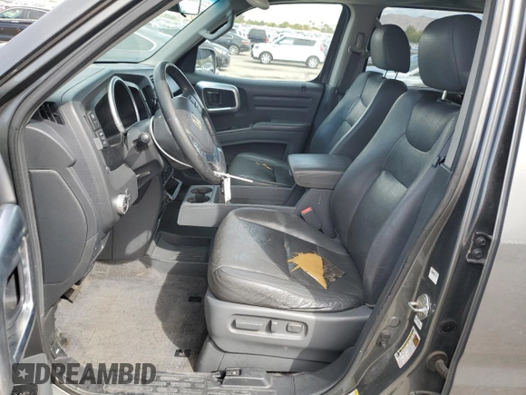 2008 Honda Ridgeline RTL with VIN 2HJYK16518H513847, listed as a Copart auction lot 72584504 with 230,137 mi miles and Salvage Title. Bid and sale history available at carsss.com. Image 7.