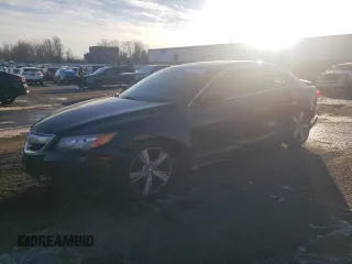 2015 Acura ILX Premium z VIN 19VDE1F58FE005662, wystawiony jako Copart lot #42117775 z przebiegiem 126 129 mil mil oraz Szkoda całkowita • Salvage title. Historia ofert i sprzedaży dostępna na DreamBid. Obrazek 1.