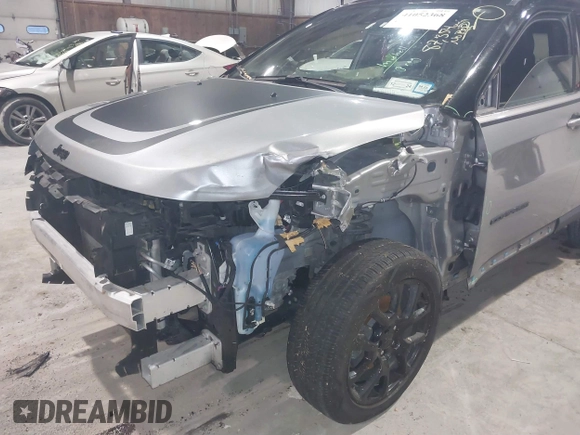 2022 Jeep Compass Latitude с VIN 3C4NJDBB6NT197114, выставлен на аукционе IAAI как лот 41052368 с пробегом 87 354 миль миль и . История ставок и продаж доступна на DreamBid. Изображение 6.