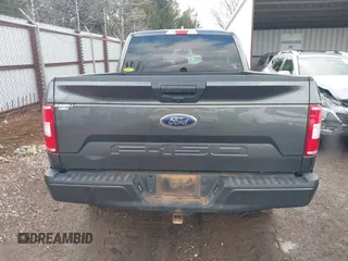 2020 Ford F-150 XL with VIN 1FTFX1E53LFC50723, listed as a IAAI auction lot 41469435 with 68,857 mi miles. Bid and sale history available at carsss.com. Image 16.