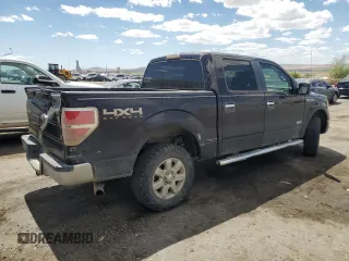 2014 Ford F-150 XL with VIN 1FTFW1ET6EKE90862, listed as a Copart auction lot 53168895 with 196,394 mi miles and Clean Title. Bid and sale history available at carsss.com. Image 3.