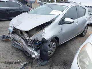 2016 Toyota Prius One with VIN JTDKDTB3XG1122990, listed as a IAAI auction lot 41791861 with Not Provided miles. Bid and sale history available at carsss.com. Image 18.