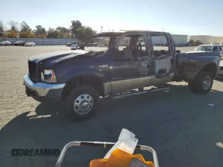 2000 Ford F-350 XL z VIN 1FTWW33F3YED40123, wystawiony jako Copart lot #79572484 z przebiegiem Nie podano mil oraz Nie do naprawy • Non repairable. Historia ofert i sprzedaży dostępna na DreamBid. Obrazek 1.