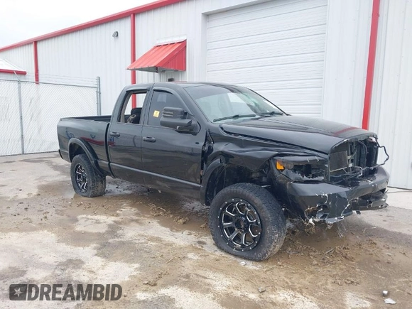 2008 Dodge 1500 SLT with VIN 1D7HU18268S618884, listed as a IAAI auction lot 41565100 with Not Provided miles and . Bid and sale history available at DreamBid. Image 1.