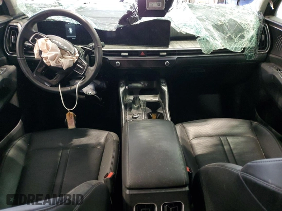 2024 Kia Sorento S with VIN 5XYRL4JCXRG275381, listed as a Copart auction lot 64284355 with 36,771 mi miles and Clean title. Bid and sale history available at DreamBid. Image 8.