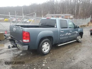 2008 GMC Sierra 1500 SLE1 z VIN 3GTEC13J98G240517, wystawiony jako Copart lot #47937685 z przebiegiem 235 880 mil mil oraz Nie do naprawy. Historia ofert i sprzedaży dostępna na DreamBid. Obrazek 3.