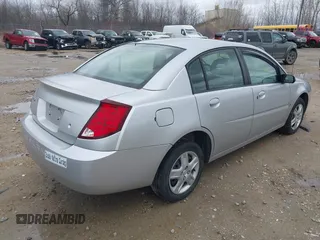 2007 Saturn ION with VIN 1G8AJ55F17Z146290, listed as a IAAI auction lot 42060374 with 140,336 mi miles. Bid and sale history available at carsss.com. Image 4.