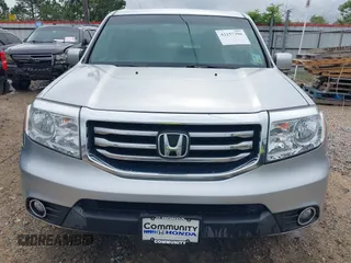 2014 Honda Pilot EX-L with VIN 5FNYF3H73EB011880, listed as a IAAI auction lot 42157396 with 73,881 mi miles and . Bid and sale history available at carsss.com. Image 13.