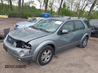2006 Ford Freestyle Limited with VIN 1FMDK03176GA45075, listed as a IAAI auction lot 42159900 with 200,578 mi miles and . Bid and sale history available at DreamBid. Image 17.