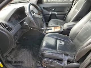 2008 Volvo XC90 I6 with VIN YV4CM982481461717, listed as a Copart auction lot 49068325 with 200,743 mi miles and Clean Title. Bid and sale history available at carsss.com. Image 7.
