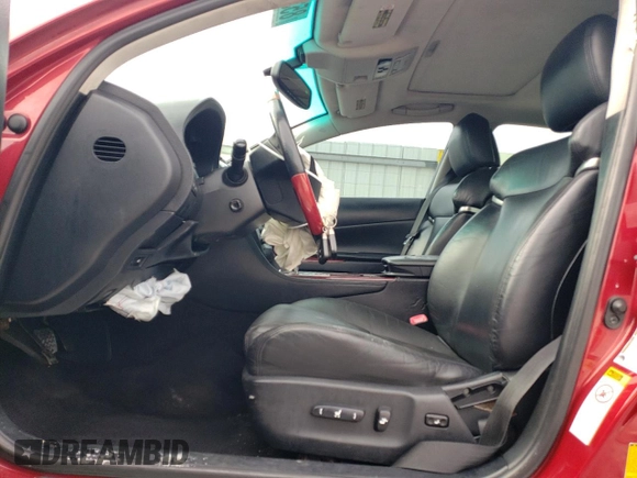 2010 Lexus GS 350 with VIN JTHCE1KS2A0025825, listed as a Copart auction lot 85382904 with 149,464 mi miles and Salvage Title. Bid and sale history available at DreamBid. Image 7.
