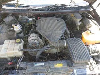 1995 Chevrolet Caprice z VIN 1G1BL52P1SR136345, wystawiony jako IAAI lot #42295367 z przebiegiem 37 725 mil mil oraz . Historia ofert i sprzedaży dostępna na DreamBid. Obrazek 10.