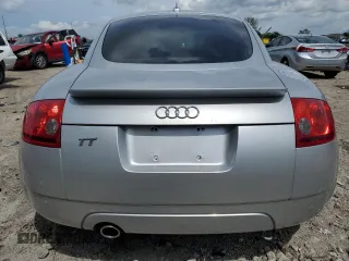 2006 Audi TT with VIN TRUSC28N961009784, listed as a Copart auction lot 71419054 with 81,906 mi miles and Clean Title. Bid and sale history available at carsss.com. Image 6.