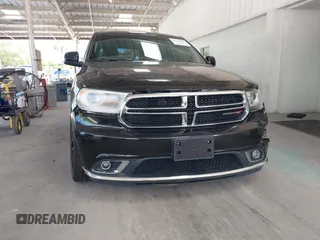 2016 Dodge Durango SXT with VIN 1C4RDHAG3GC301666, listed as a IAAI auction lot 42264091 with 100,769 mi miles and . Bid and sale history available at DreamBid. Image 13.