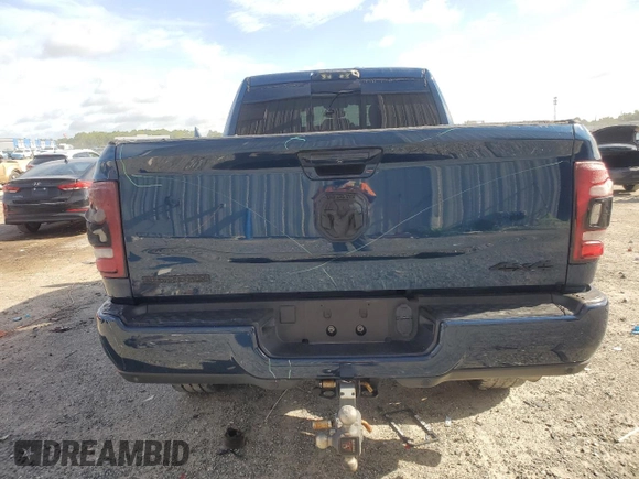 2021 Ram 2500 Big Horn с VIN 3C6UR5DL1MG657116, выставлен на аукционе Copart как лот 63094735 с пробегом 22 550 миль миль и Списание • Salvage title. История ставок и продаж доступна на DreamBid. Изображение 6.