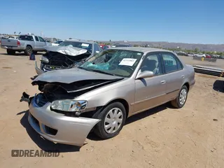 2002 Toyota Corolla CE с VIN 2T1BR12E82C563349, выставлен на аукционе IAAI как лот 42332003 с пробегом 160 390 миль миль и . История ставок и продаж доступна на DreamBid. Изображение 13.