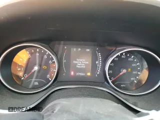 2021 Jeep Compass Sport z VIN 3C4NJCAB0MT553051, wystawiony jako Copart lot #56959425 z przebiegiem 37 753 mil mil oraz Szkoda całkowita • Salvage title. Historia ofert i sprzedaży dostępna na DreamBid. Obrazek 9.
