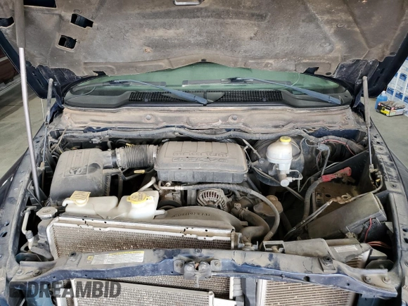 2007 Dodge 1500 ST with VIN 1D7HU18P47J576828, listed as a Copart auction lot 70160834 with 199,962 mi miles and Clean Title. Bid and sale history available at DreamBid. Image 11.