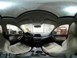 2016 Mazda CX-5 Touring with VIN JM3KE2CY5G0899995, listed as a IAAI auction lot 41743481 with NaN miles. Bid and sale history available at carsss.com. Image 18.