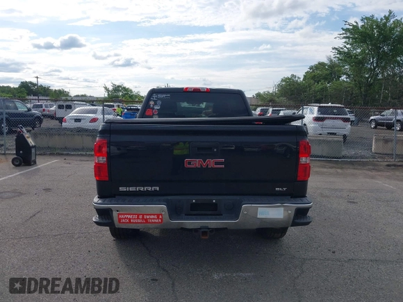 2014 GMC Sierra 1500 SLT with VIN 3GTU2VEC9EG428809, listed as a IAAI auction lot 42780648 with 170,828 mi miles and . Bid and sale history available at DreamBid. Image 16.