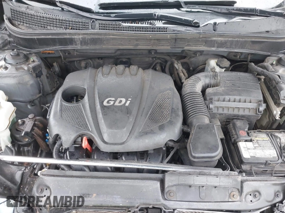 2014 Hyundai Sonata SE with VIN 5NPEC4AC5EH894598, listed as a IAAI auction lot 41242457 with 153,635 mi miles and . Bid and sale history available at DreamBid. Image 10.