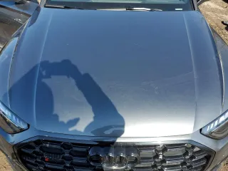 2024 Audi SQ5 Sportback Prestige z VIN WA134AFY5R2088978, wystawiony jako Copart lot #47788185 z przebiegiem Nie podano mil oraz Tytuł czysty. Historia ofert i sprzedaży dostępna na DreamBid. Obrazek 12.