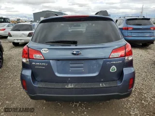 2013 Subaru Outback 2.5i Premium with VIN 4S4BRCGC9D3280520, listed as a Copart auction lot 45562265 with 147,562 mi miles and Salvage Title. Bid and sale history available at carsss.com. Image 6.