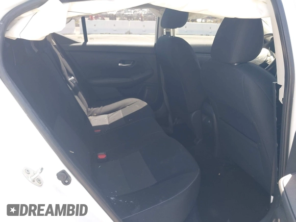 2022 Nissan Sentra SV with VIN 3N1AB8CV0NY248964, listed as a IAAI auction lot 42063919 with 44,135 mi miles and . Bid and sale history available at DreamBid. Image 8.