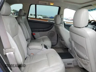 2007 Chrysler Pacifica z VIN 2A8GM78X27R208158, wystawiony jako Copart lot #51187005 z przebiegiem 176 275 mil mil oraz Nie do naprawy • Non repairable. Historia ofert i sprzedaży dostępna na DreamBid. Obrazek 11.
