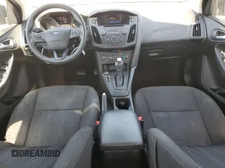 2016 Ford Focus SE with VIN 1FADP3F20GL250053, listed as a Copart auction lot 57134955 with 120,261 mi miles and Salvage title. Bid and sale history available at DreamBid. Image 8.