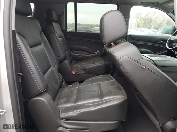 2019 Chevrolet Suburban LT with VIN 1GNSKHKC4KR278138, listed as a Copart auction lot 53070745 with 65,877 mi miles and Clean Title. Bid and sale history available at carsss.com. Image 11.