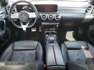 2019 Mercedes-Benz A 220 with VIN WDD3G4EB3KW002275, listed as a Copart auction lot 49252875 with 125,976 mi miles and Clean Title. Bid and sale history available at DreamBid. Image 8.