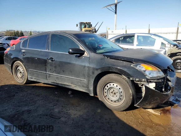 2008 Nissan Altima 2.5 SL with VIN 1N4AL21E08N540583, listed as a Copart auction lot 85805204 with 193,432 mi miles and Salvage Title. Bid and sale history available at carsss.com. Image 4.